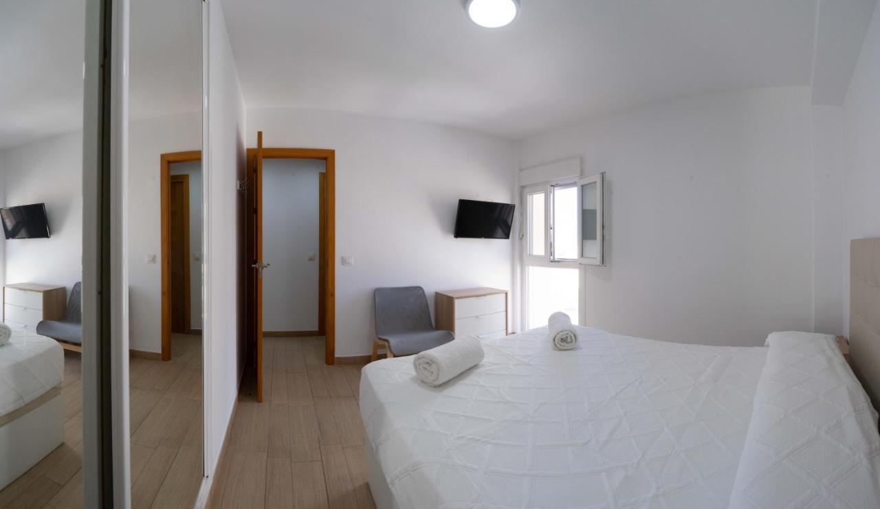 Zurbarán Playa Ha Apartment Cádiz Exterior foto