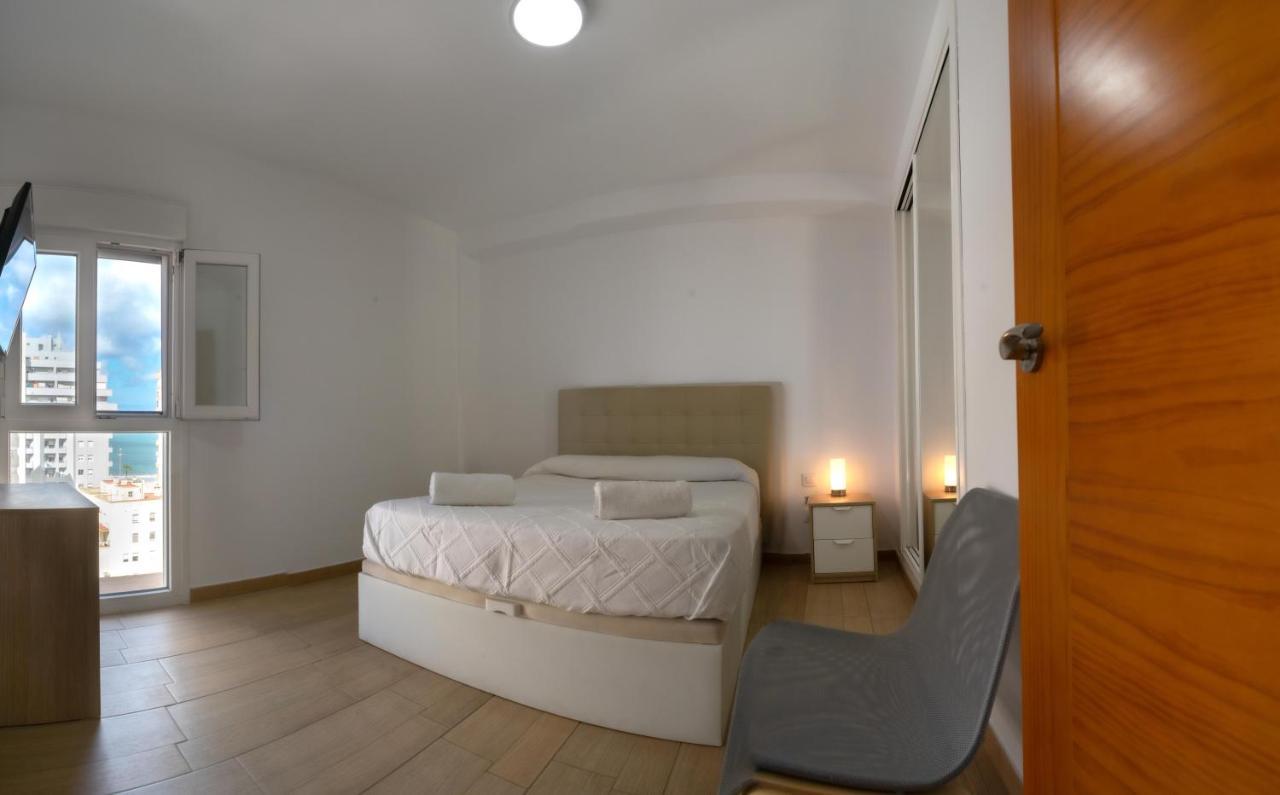 Zurbarán Playa Ha Apartment Cádiz Exterior foto