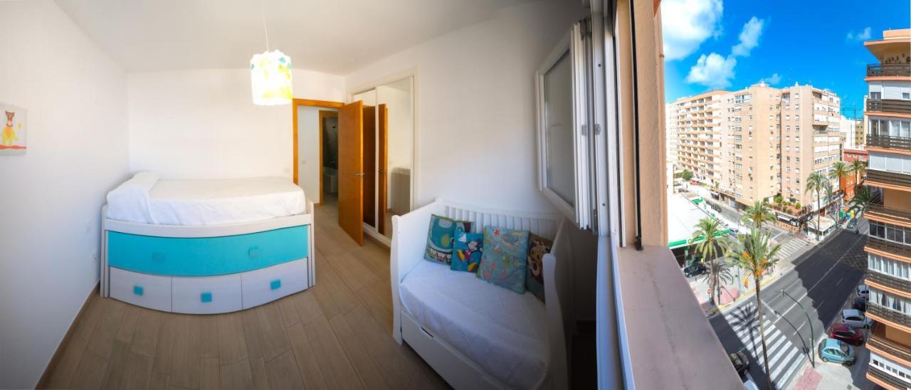 Zurbarán Playa Ha Apartment Cádiz Exterior foto
